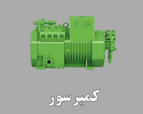کمپرسور سردخانه