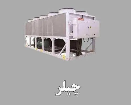 چیلر تراکمی 