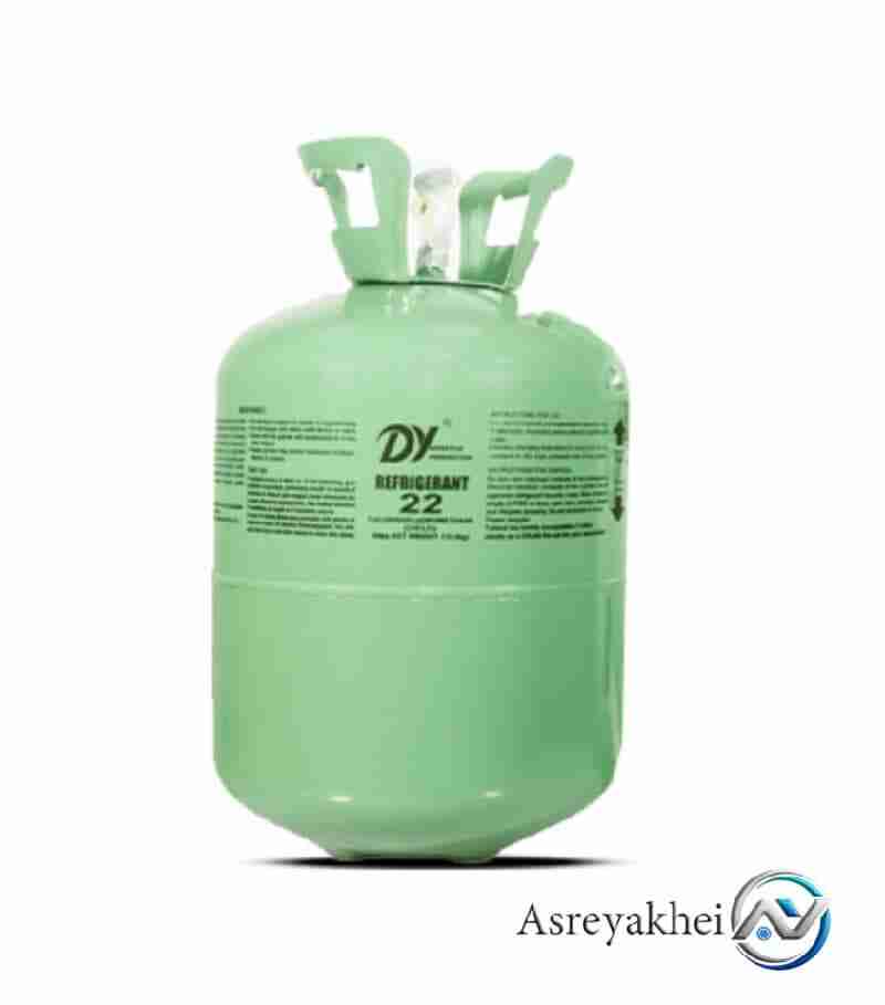 گاز R22 دی وای (Dy)